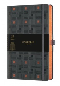 ΣΗΜΕΙΩΜΑΤΑΡΙΟ Copper & Gold Collection Weaving Copper