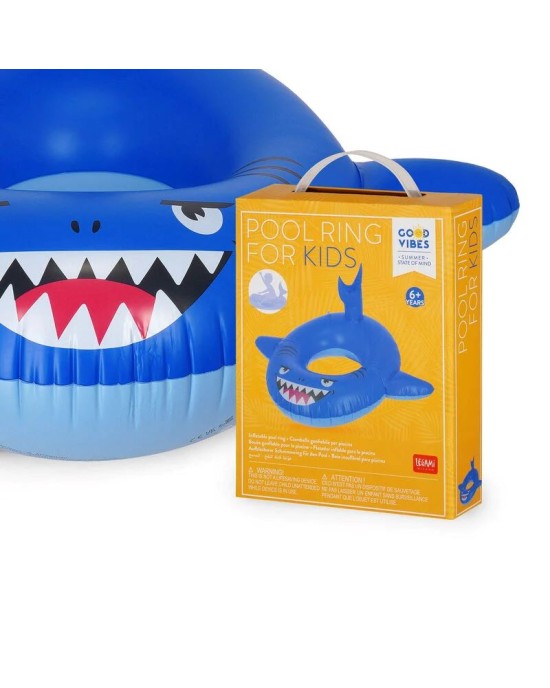 Παιδικό φουσκωτό Legami - Shark Παιδικό φουσκωτό Legami - Shark