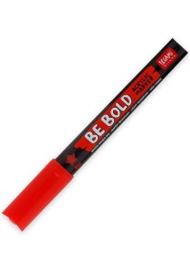 Legami Milano Be Bold Ακρυλικός Μαρκαδόρος Κόκκινο