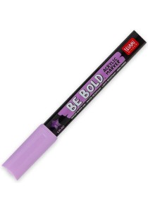 Legami Milano Be Bold Ακρυλικός Μαρκαδόρος Lilac