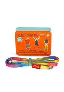 Vintage παιχνίδι French skipping rope Legami