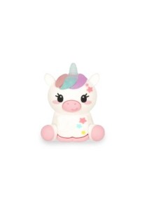 Ξύστρα με φωτάκι Legami - Unicorn