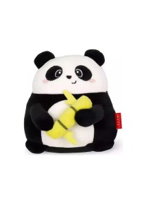 Λούτρινο μαξιλαράκια mini - Panda