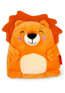 Λούτρινο μαξιλαράκια mini - Lion