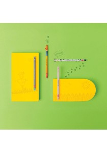 Σετ στυλο που σβήνουν Legami - Farm