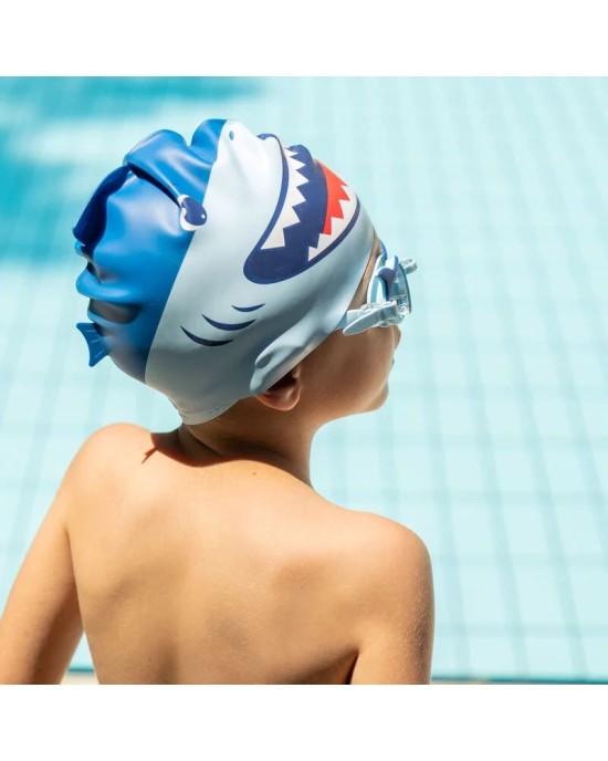 Παιδικά γυαλάκια θαλάσσης Legami - Shark