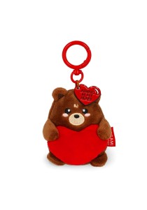 Μπρελόκ με αρκουδάκι - Μικρό και εξαιρετικά μαλακό!