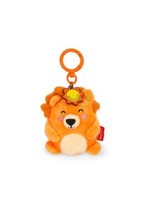 Legami μπρελοκ - Tiny Super Soft! - Lion