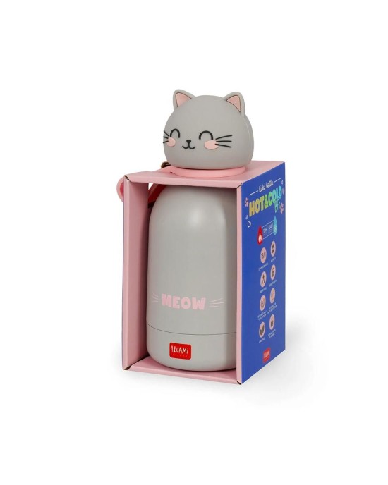 Θερμός για παιδιά Legami Hot&Cold BFF - Kitty