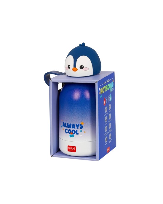 Θερμός για παιδιά Legami Hot&Cold BFF - Penguin