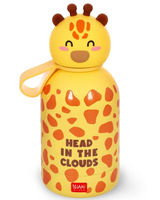 Θερμός για παιδιά Legami Hot&Cold BFF - Giraffe