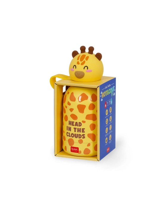 Θερμός για παιδιά Legami Hot&Cold BFF - Giraffe