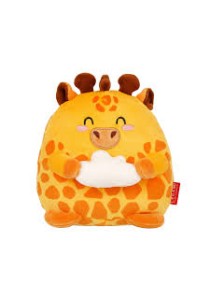 Λούτρινο μαξιλαράκια mini - Giraffe