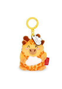 Legami μπρελοκ - Tiny Super Soft! - Giraffe