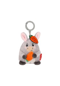 Legami μπρελοκ - Tiny Super Soft! - Donkey
