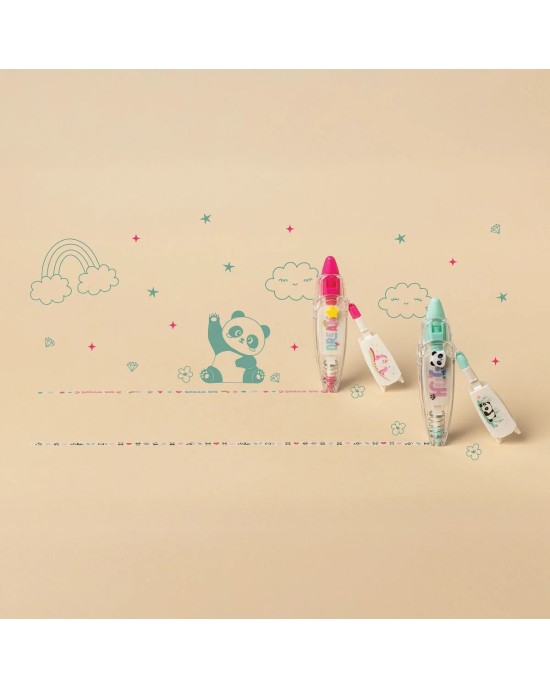 Legami αυτοκόλλητη ταινία με σχέδια - Unicorn