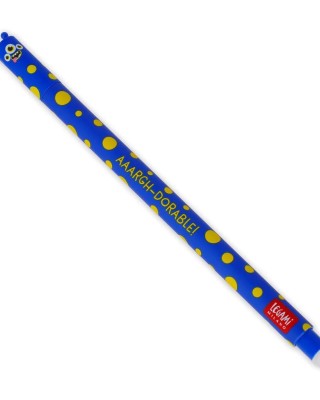 Erasable στυλό gel Legami - aaargh-dorable