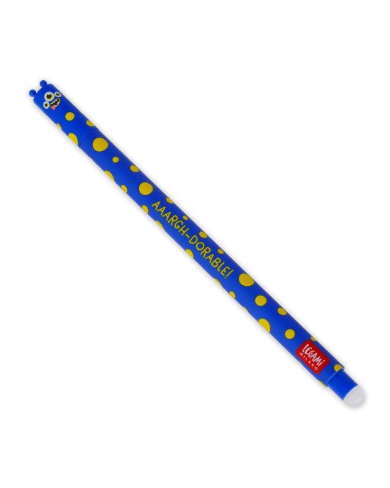 Erasable στυλό gel Legami - aaargh-dorable
