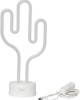 Legami φωτιστικό It's a Sign: Neon Effect - Cactus 