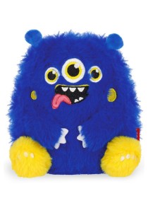 Λούτρινο μαξιλαράκια mini - Monster