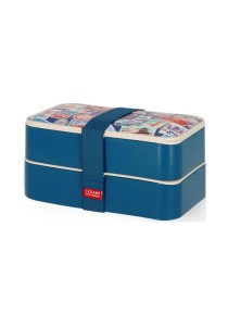 Δοχείο Φαγητού 1200ml Travel Stickers Legami