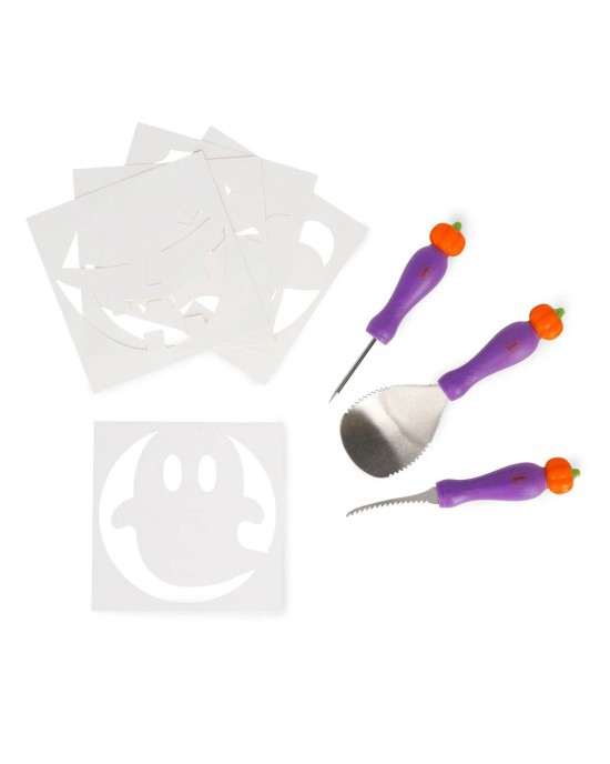 Carve & Scare kit -Legami