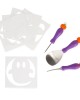 Carve & Scare kit -Legami