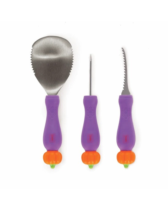 Carve & Scare kit -Legami