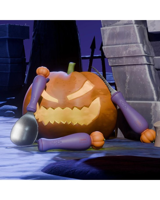 Carve & Scare kit -Legami