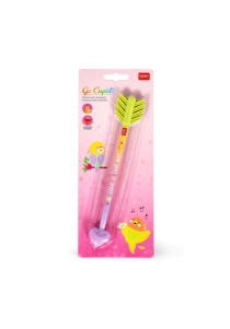 Μολύβι με δύο αρωματικές γόμες - Πάμε, Έρως!