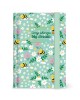 ΗΜΕΡΟΛΟΓΙΟ LEGAMI 2026-2027 16 ΜΗΝΩΝ ΗΜΕΡΗΣΙΟ 9.5x13.5 cm SMALL DAILY DIARY - BEE GREEN