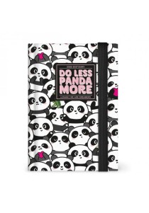 ΗΜΕΡΟΛΟΓΙΟ LEGAMI 2026-2027 16 ΜΗΝΩΝ ΗΜΕΡΗΣΙΟ 9.5x13.5 cm SMALL DAILY DIARY - PANDA 