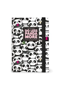 LEGAMI ΗΜΕΡΟΛΟΓΙΟ 2026-2027 16 MONTHS MEDIUM 12χ18 Panda