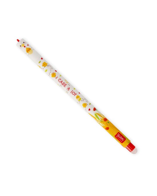 Erasable στυλό gel Legami - i care a lot