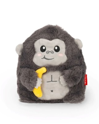 Legami Gorilla Stuffed Toy - Mini Super Soft!