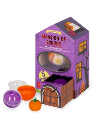 Mini γόμες - Mansion of Errors