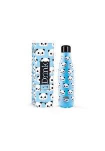 Θερμικό μπουκάλι I-drink Panda - 500 ml