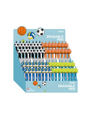 Στυλό που σβήνει i-Total , Tennisball