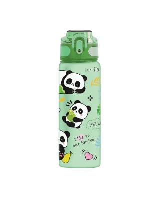 I-drink therm bottle παγούρι Θερμός- Panda