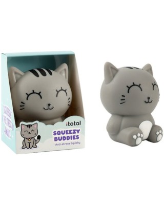 i-Total Antistress Cat Grey