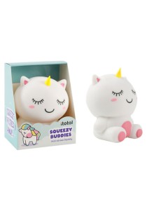 i-Total Antistress Squishy Squeezy Buddies - Unicorn 