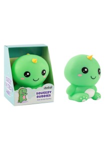 i-Total Antistress Squishy Squeezy Buddies - Dino