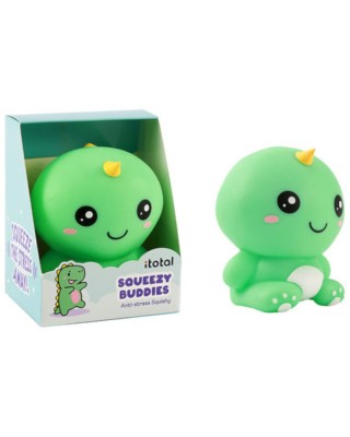 i-Total Antistress Squishy Squeezy Buddies - Dino