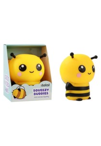 i-Total Antistress Squishy Squeezy Buddies Bee