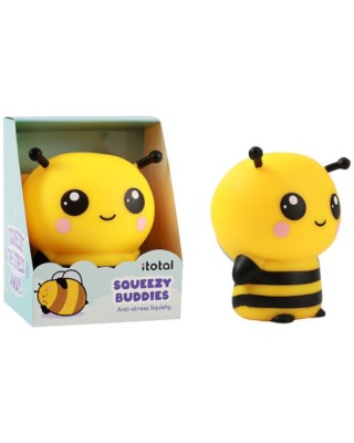 i-Total Antistress Squishy Squeezy Buddies Bee