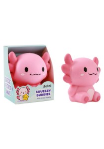 i-Total Antistress Squishy Squeezy Buddies - Axolutely 