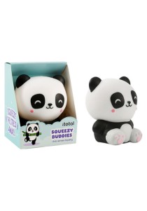 i-Total Antistress Squishy Squeezy Buddies - Panda