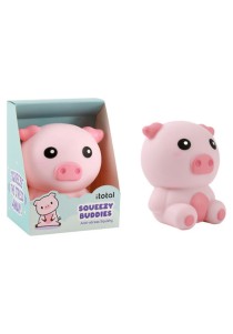 i-Total Antistress Squishy Squeezy Buddies - Pig