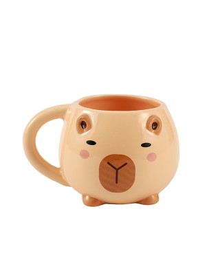 Κούπα I total - Capybara