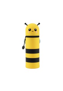 Κασετίνα σιλικόνης - bee